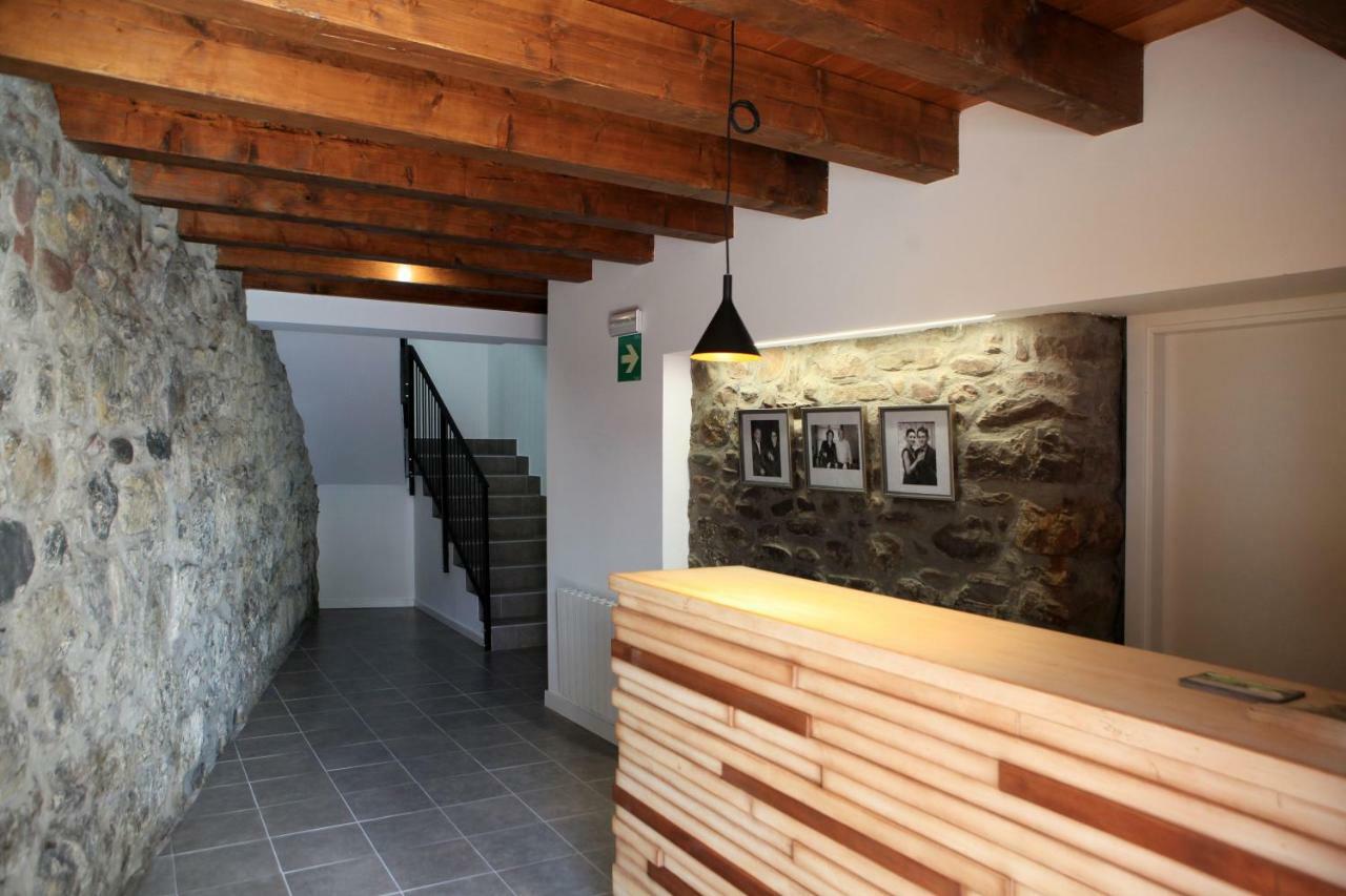 Hostal Ameztia Донестебе Экстерьер фото